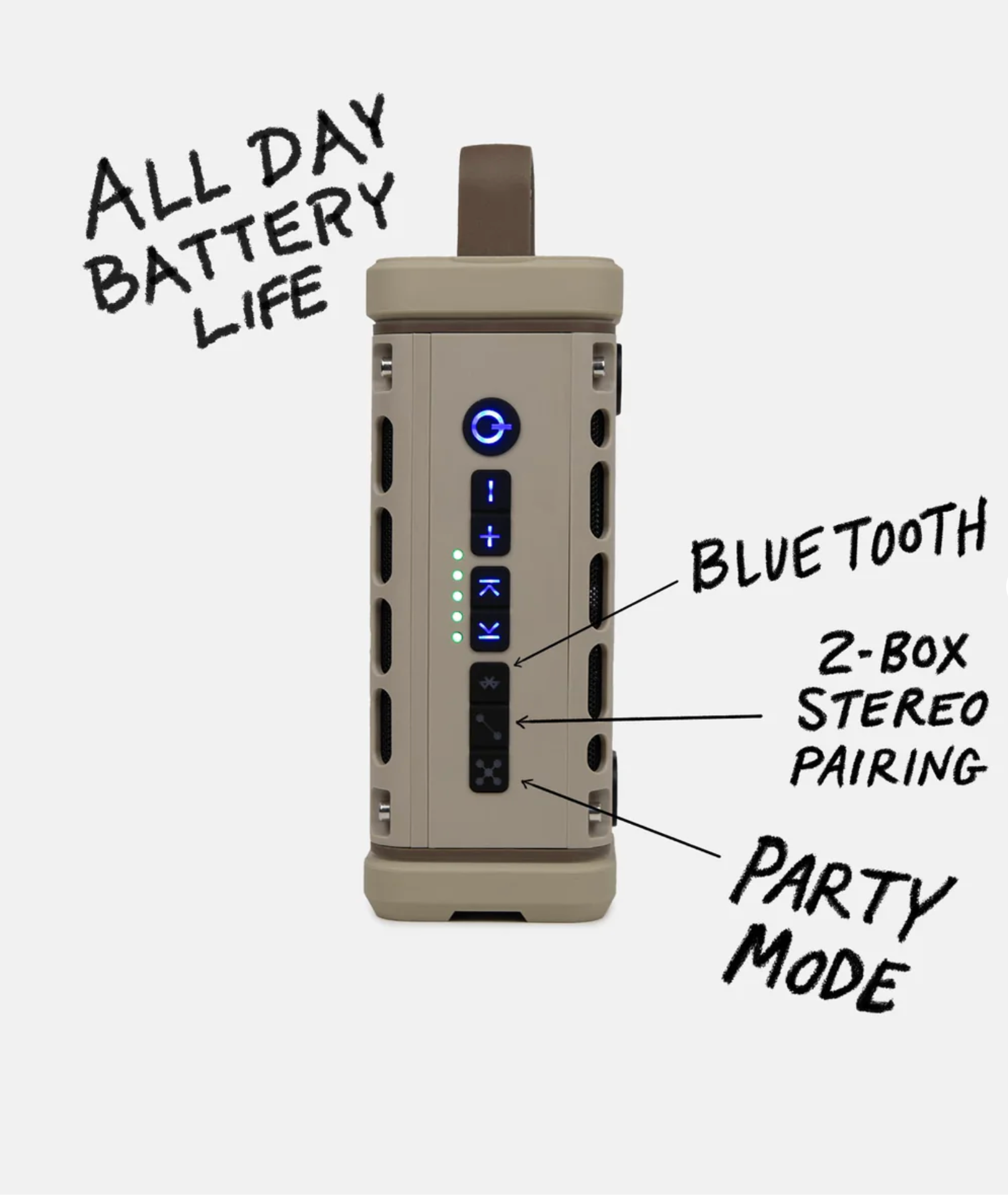 TurtleBox Turtle Box Ranger - Modern Outdoor Tackle