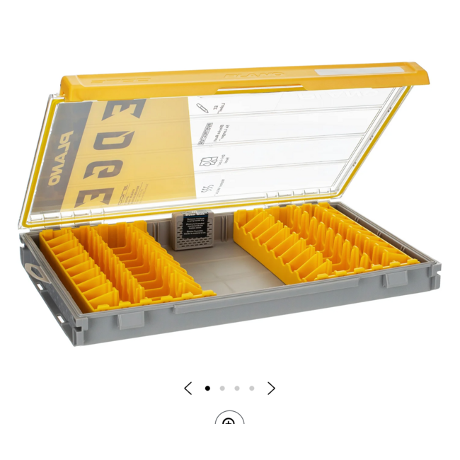 Plano Edge 3700 Stowaway Box