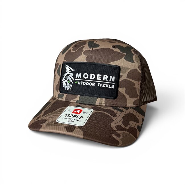 Modern Outdoor Apparel Ozarks Timber Trucker