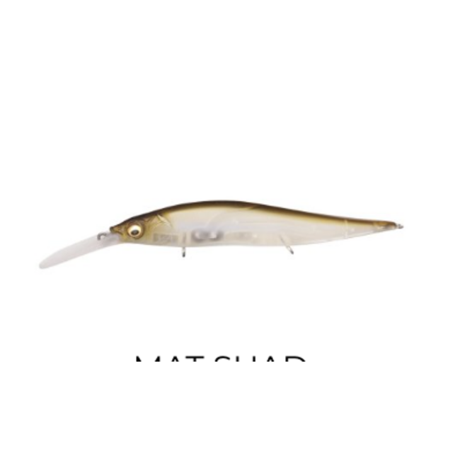 Megabass Oneten JR +2