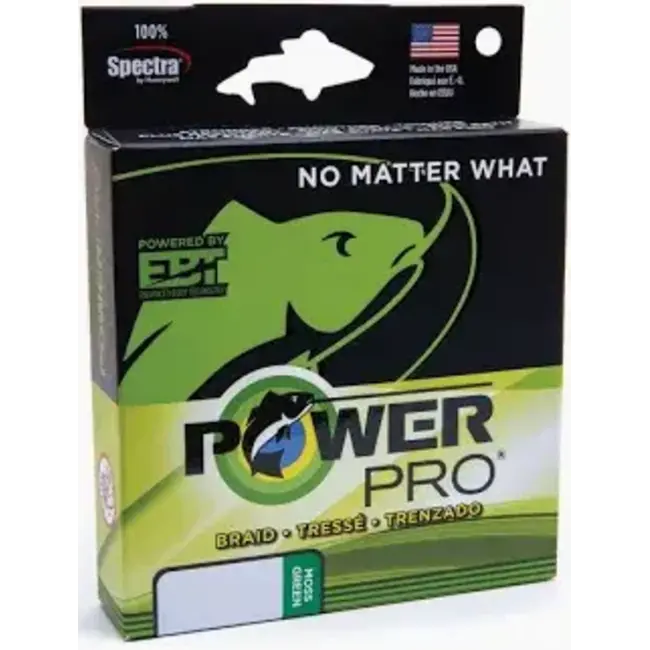 Power Pro Power Pro Spectra Braided Line