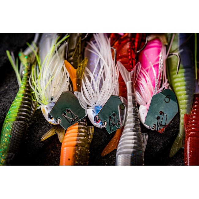 6th Sense Fishing 6TH SENSE JIGSAW BLADED JIG