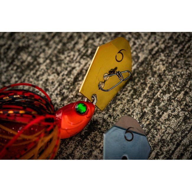 6th Sense Fishing 6TH SENSE JIGSAW BLADED JIG