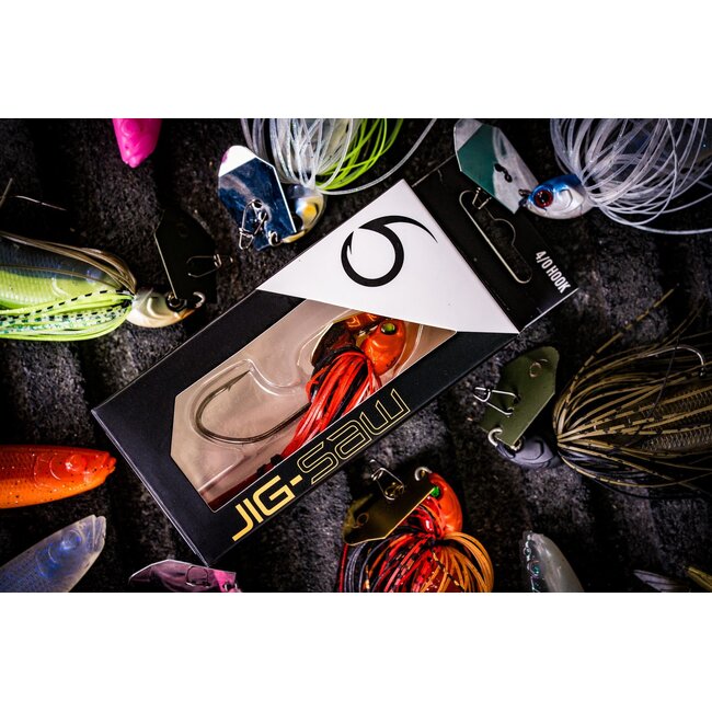6th Sense Fishing 6TH SENSE JIGSAW BLADED JIG