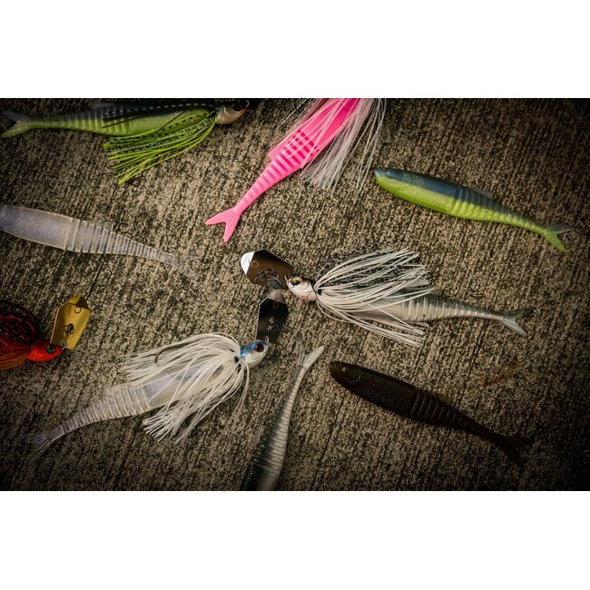 6th Sense Fishing 6TH SENSE JIGSAW BLADED JIG