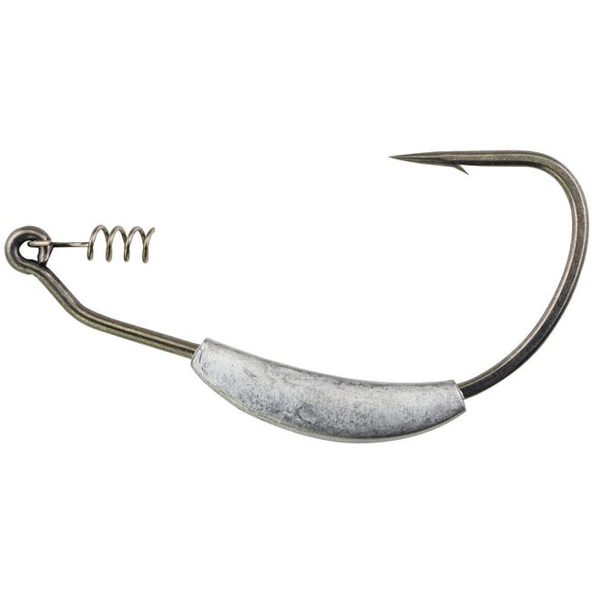 Berkley Berkley Fusion19 Weighted Swimbait Hook (4-Pack)