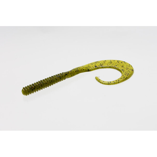 Zoom Zoom Big Dead Ringer 8" Ribbon-Tail Worm