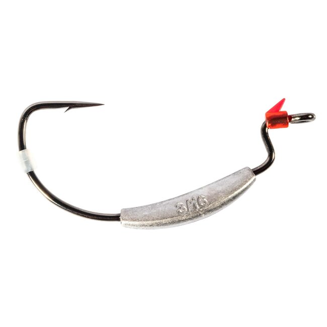 Z-Man Z-Man ZWG Weighted Swimbait Hook (3-Pack)