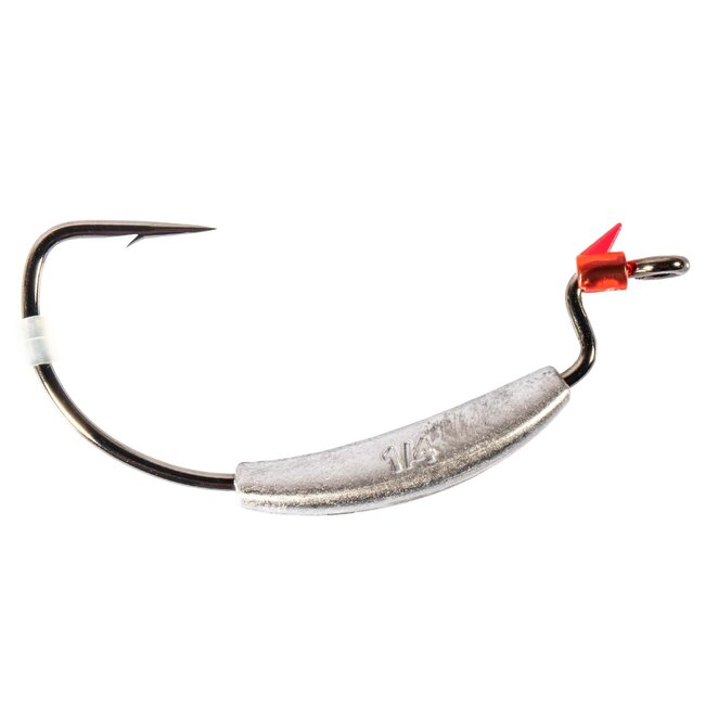Z-Man Z-Man ZWG Weighted Swimbait Hook (3-Pack)
