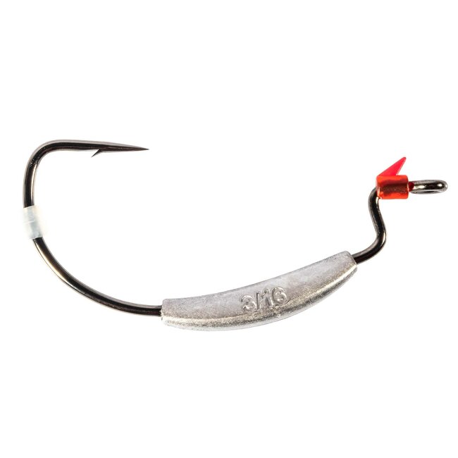 Z-Man Z-Man ZWG Weighted Swimbait Hook (3-Pack)