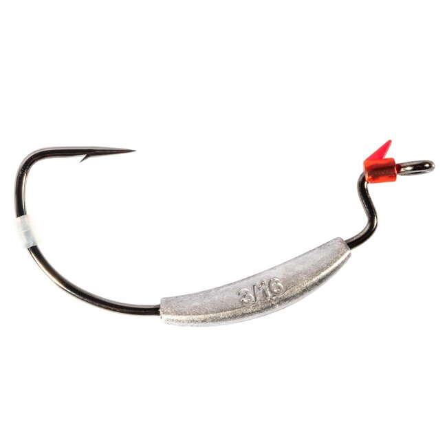 Z-Man Z-Man ZWG Weighted Swimbait Hook (3-Pack)