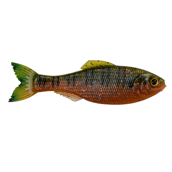 6th Sense Fishing Panorama Swimbait Rigged