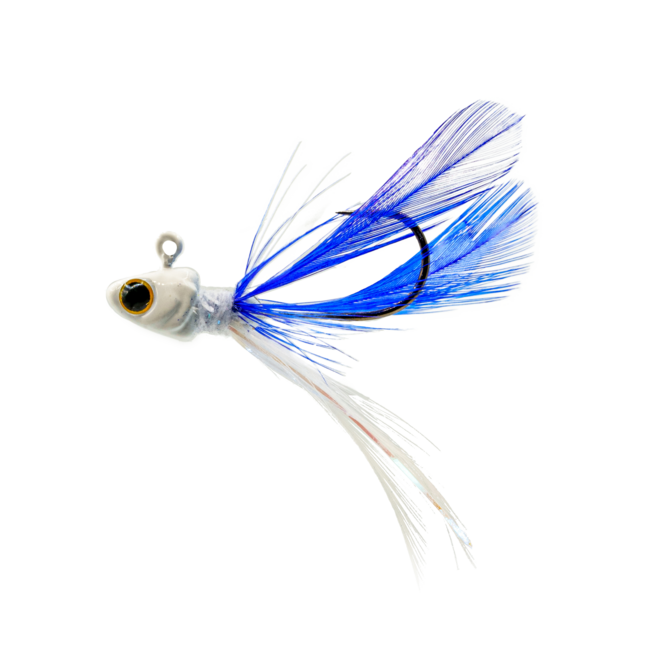 6th Sense Fishing Pluck Hair Jigs