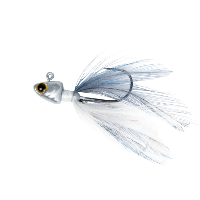 6th Sense Fishing Pluck Hair Jigs
