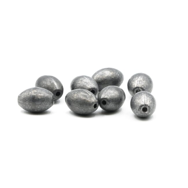 6th Sense Fishing Egg Sinkers