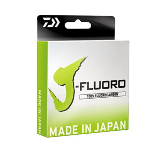 Daiwa J-Fluoro FC Line Daiwa J-Fluoro FC Line