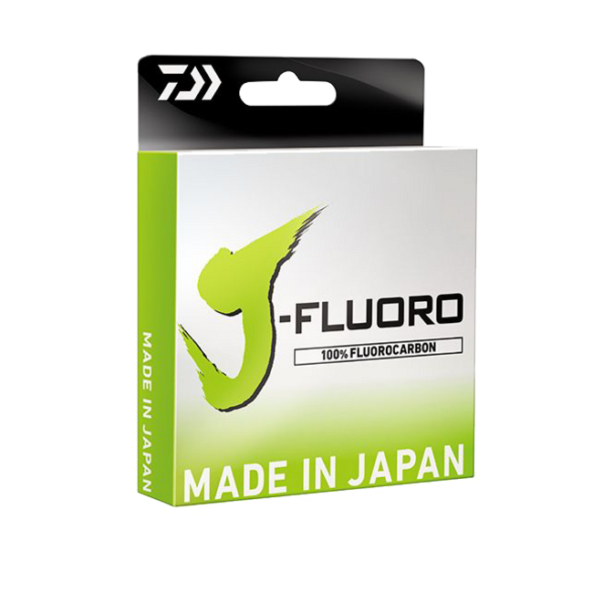 Daiwa J-Fluoro FC Line