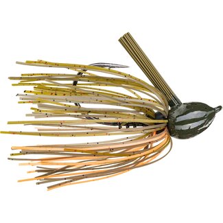 Strike King Hack Attack Fluorocarbon Flipping Jig