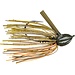 Strike King Hack Attack Fluorocarbon Flipping Jig