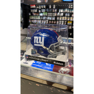 Fanatics Jaxson Dart Riddell Mini Helmet Autographed