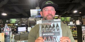 Old 86 Night Tournament Report (June 10, 2026) — Table Rock Lake