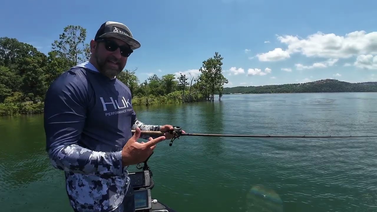 Weekly Fishing Report (June 12, 2026) — Table Rock Lake