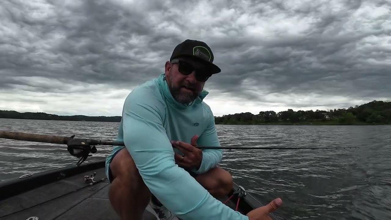 Weekly Fishing Report (June 19, 2026) — Table Rock Lake