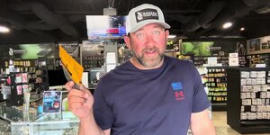 Old 86 Night Tournament Report (July 1, 2026) — Table Rock Lake