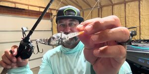 Weekly Fishing Report (July 17, 2026) — Table Rock Lake