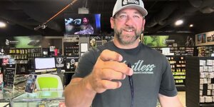 Old 86 Night Tournament Report (August 12, 2026) — Table Rock Lake