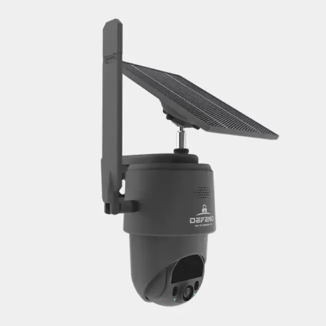 Tactacam DEFEND 360 CELLULAR SECURITY CAMERA