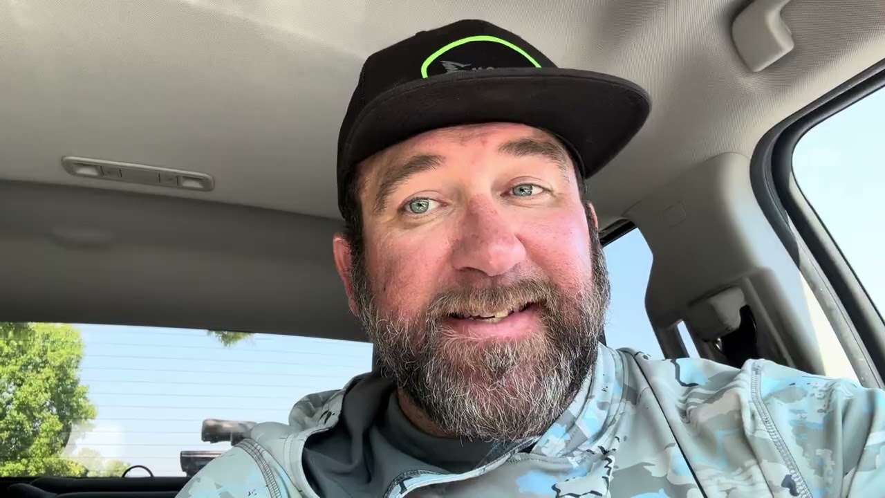 Weekly Fishing Report (August 28, 2026) — Table Rock Lake