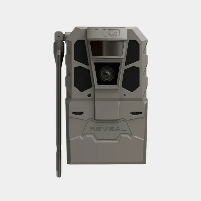 Tactacam REVEAL X 4.0 CELLULAR TRAIL CAMERA