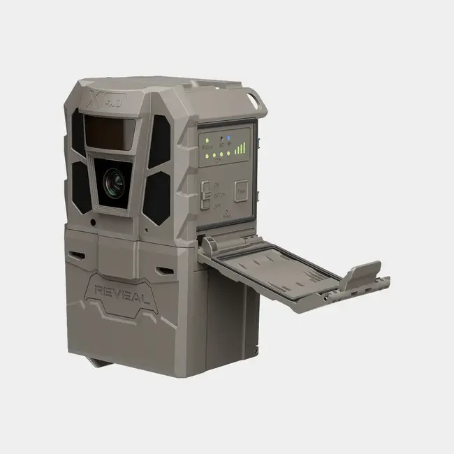 Tactacam REVEAL X 4.0 CELLULAR TRAIL CAMERA