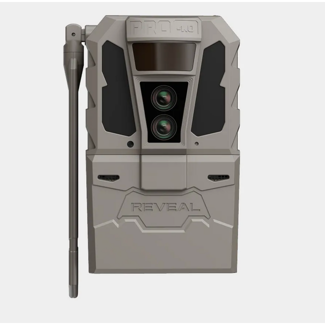 Tactacam REVEAL PRO 4.0 CELLULAR TRAIL CAMERA