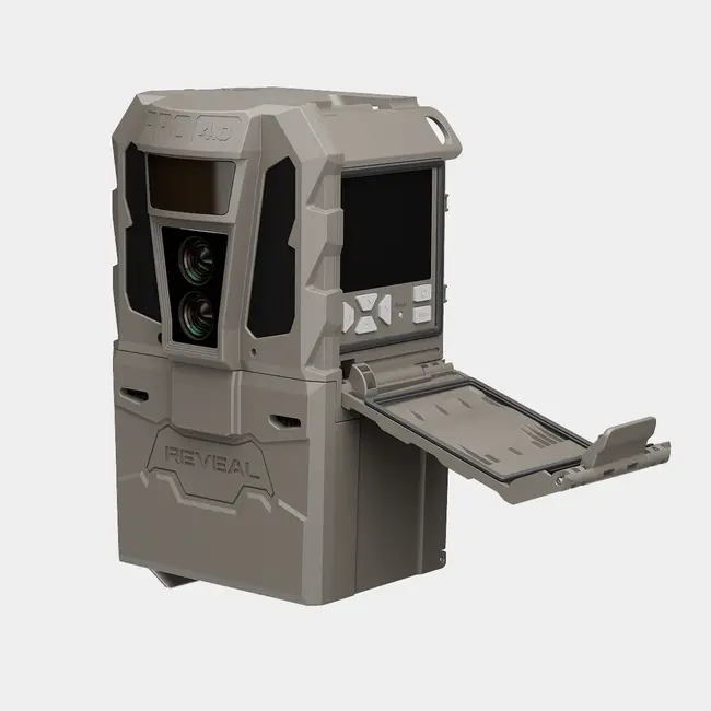 Tactacam REVEAL PRO 4.0 CELLULAR TRAIL CAMERA