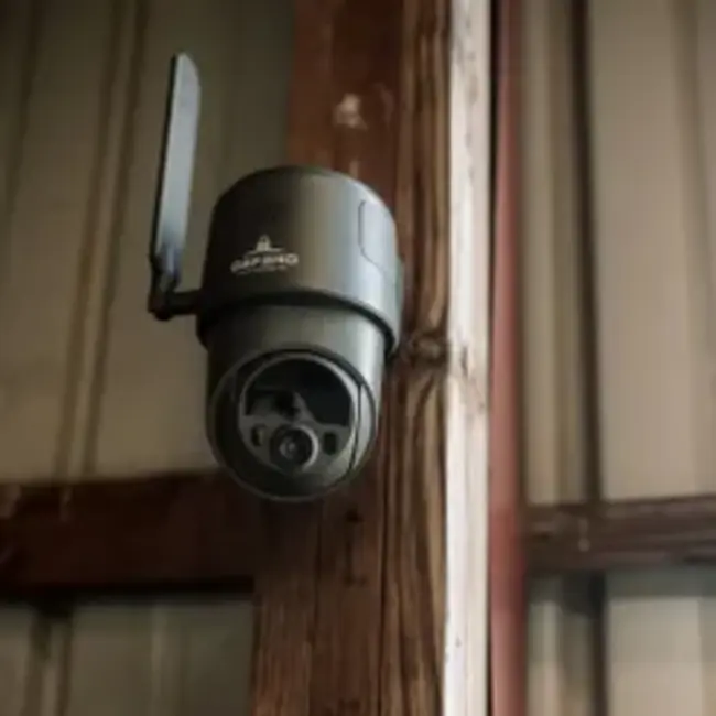Tactacam DEFEND 360 CELLULAR SECURITY CAMERA