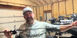 Table Rock Lake Fishing Report Aug 6th 2026 — Coy Hines