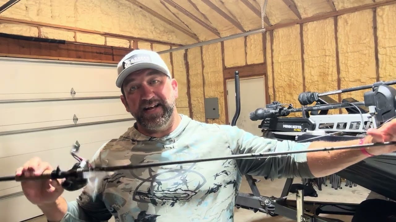 Table Rock Lake Fishing Report Aug 6th 2026 — Coy Hines