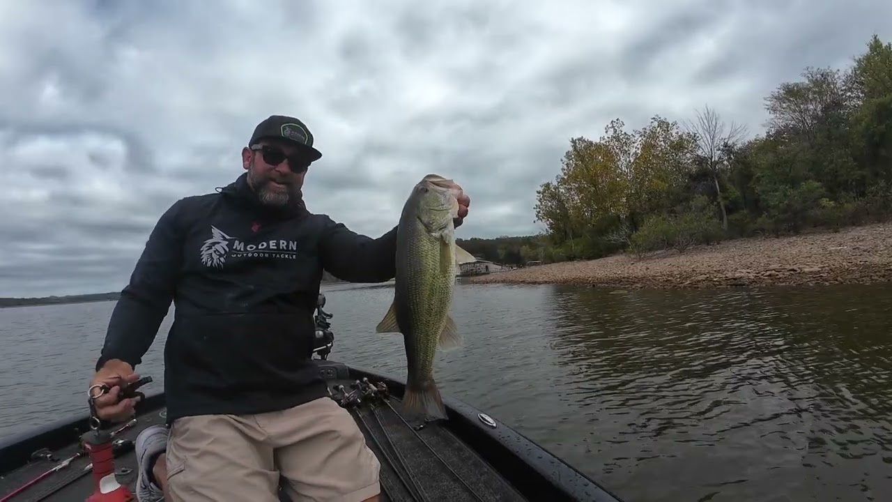 Table Rock Lake Big Bag Sept 23rd 2026 — Coy Hines