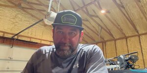 Table Rock Lake Fishing Report Oct 8, 2026 — Coy Hines