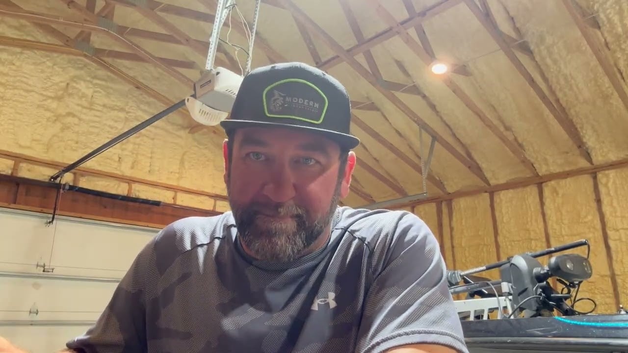 Table Rock Lake Fishing Report Oct 8, 2026 — Coy Hines