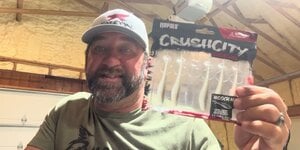 Table Rock Lake Fishing Report October 15th 2026 — Coy Hines