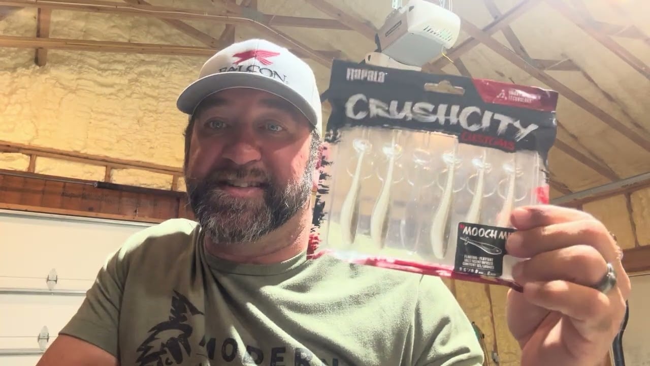 Table Rock Lake Fishing Report October 15th 2026 — Coy Hines
