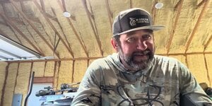 Table Rock Lake Fishing Report October 22nd 2026 — Coy Hines