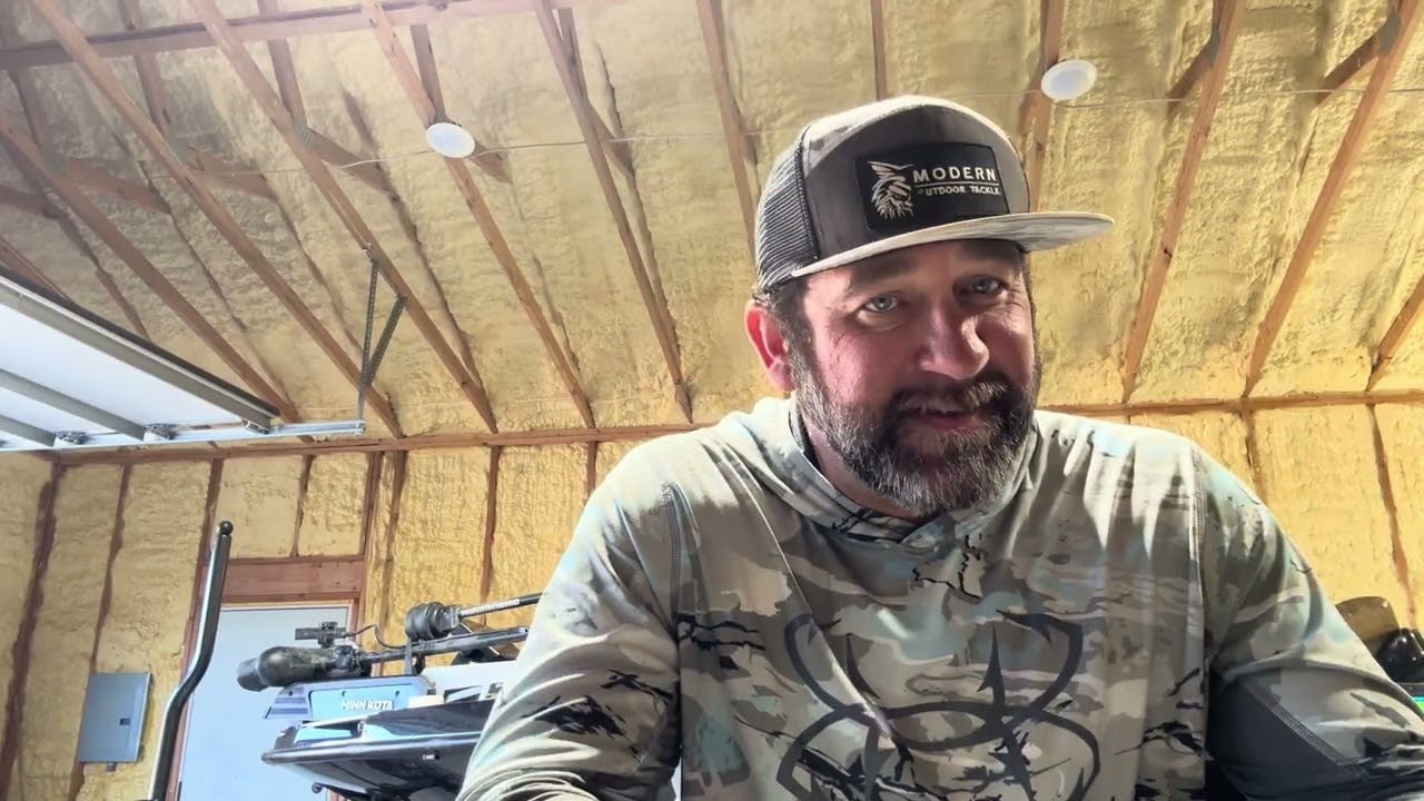 Table Rock Lake Fishing Report October 22nd 2026 — Coy Hines
