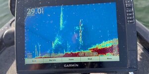 Table Rock Lake Fishing Report Oct 29 2026 — Coy Hines