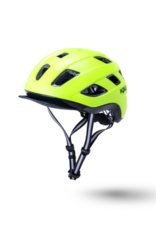 Kali Protectives Kali Traffic Solid Fluorescent YLW S/M