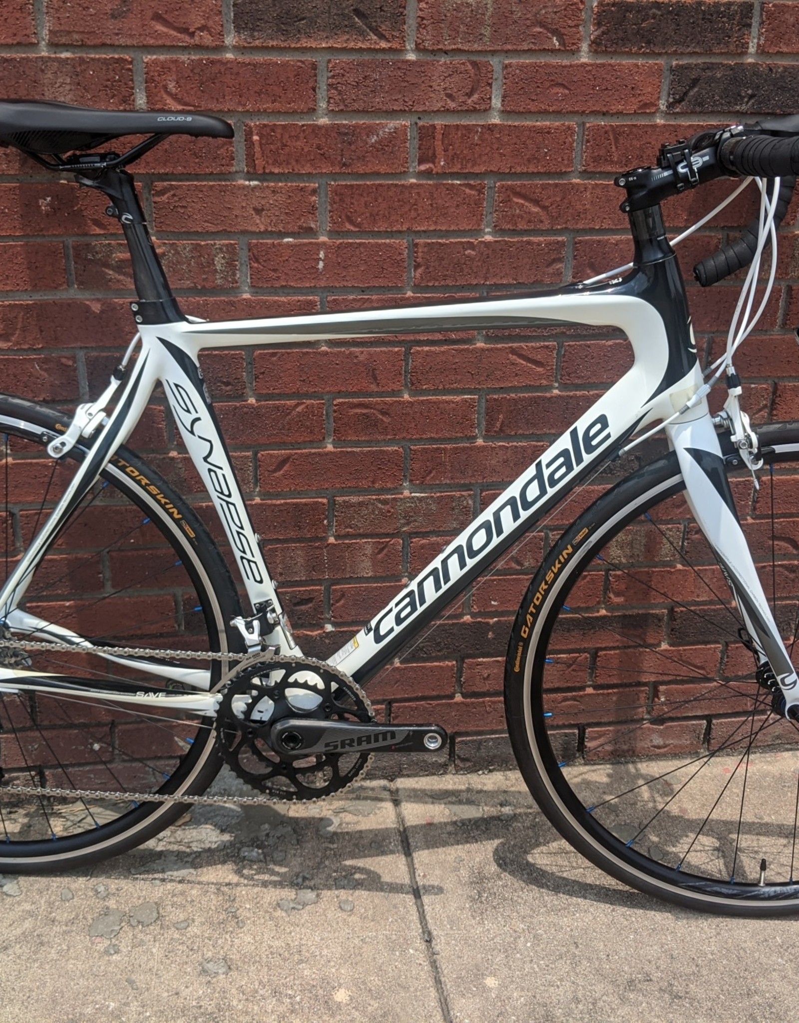 cannondale synapse 56cm