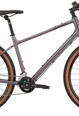 Kona Bicycles 2022 Kona Dew Asphalt Grey Medium Hybrid